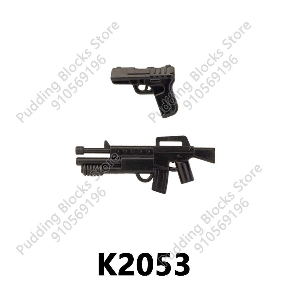 KDL808 Compatible with Action Figure Parts Bricks K2053 K2054 K2055 K2056 K2057 K2058 K2059 K2060 Koruit Blocks Accessories Toys
