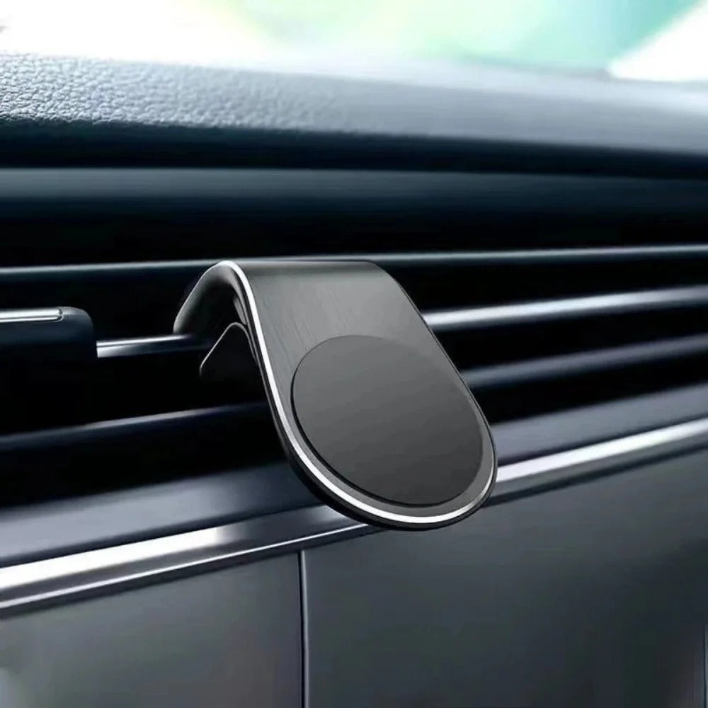 Magnetic Stand Car Phone Holder Air Vent Magnet Car Mount Smartphone Mobile Support In Car Bracket for iPhone 15 Samsung Xiaomi