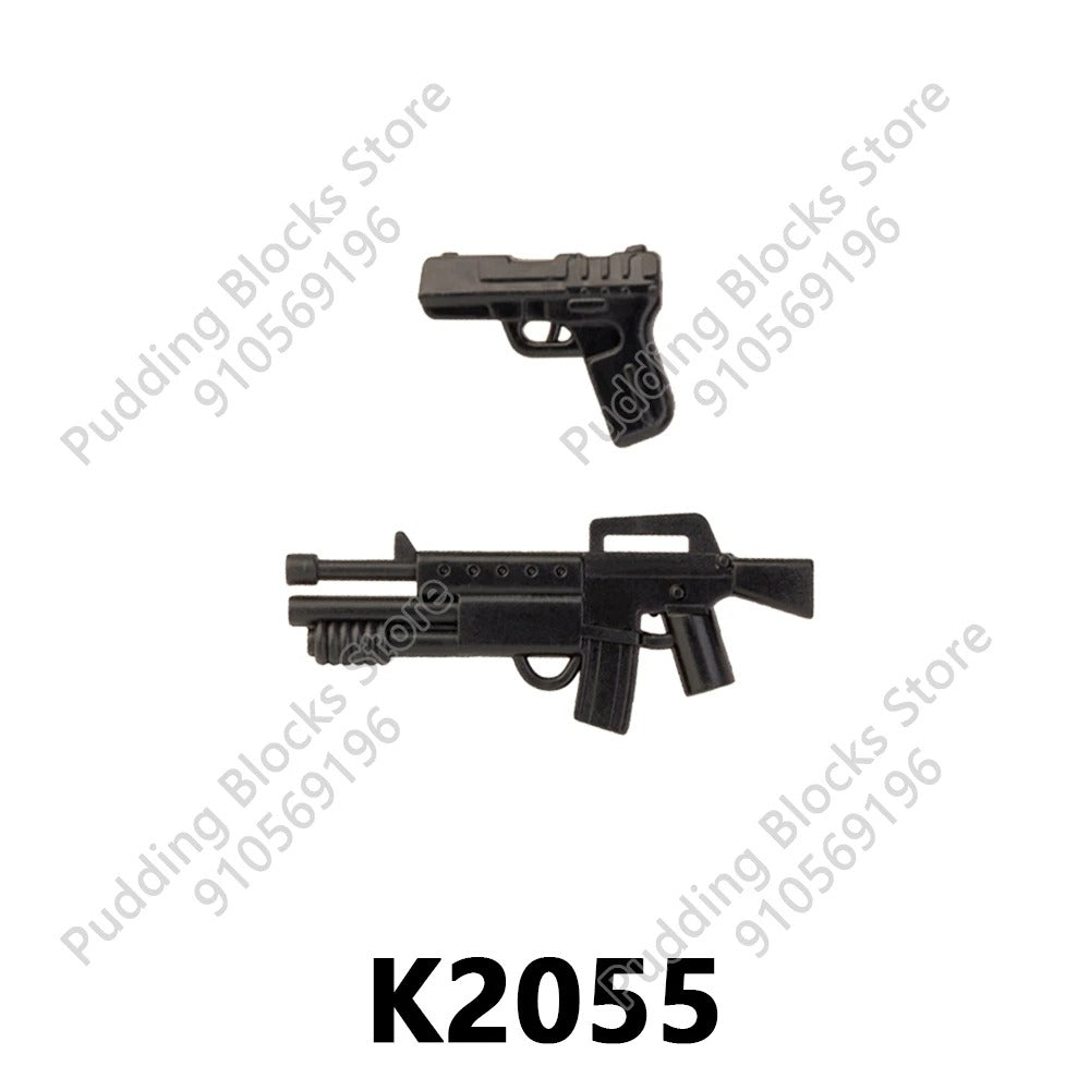 KDL808 Compatible with Action Figure Parts Bricks K2053 K2054 K2055 K2056 K2057 K2058 K2059 K2060 Koruit Blocks Accessories Toys