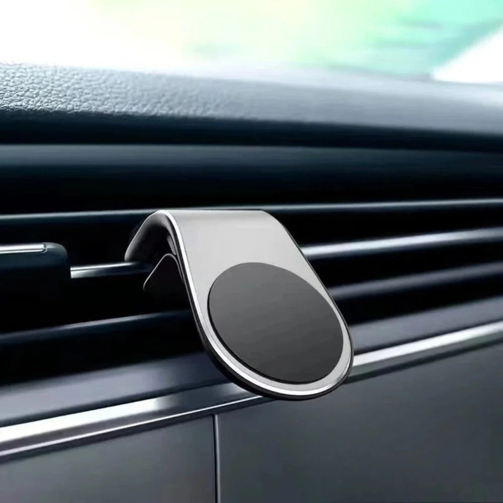 Magnetic Stand Car Phone Holder Air Vent Magnet Car Mount Smartphone Mobile Support In Car Bracket for iPhone 15 Samsung Xiaomi