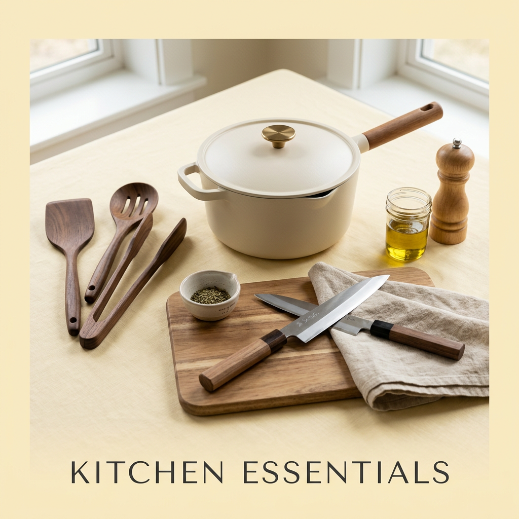 Kitchen Essentials