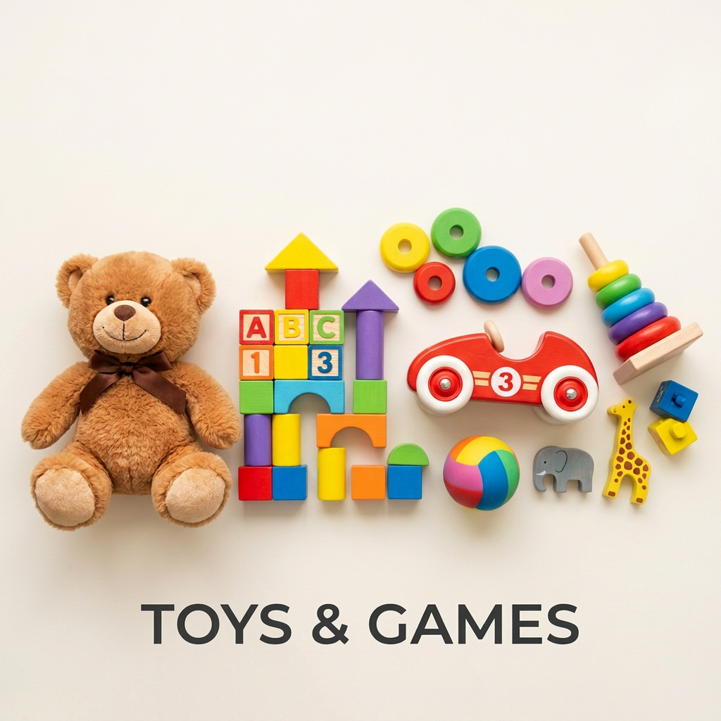 Toys & Games