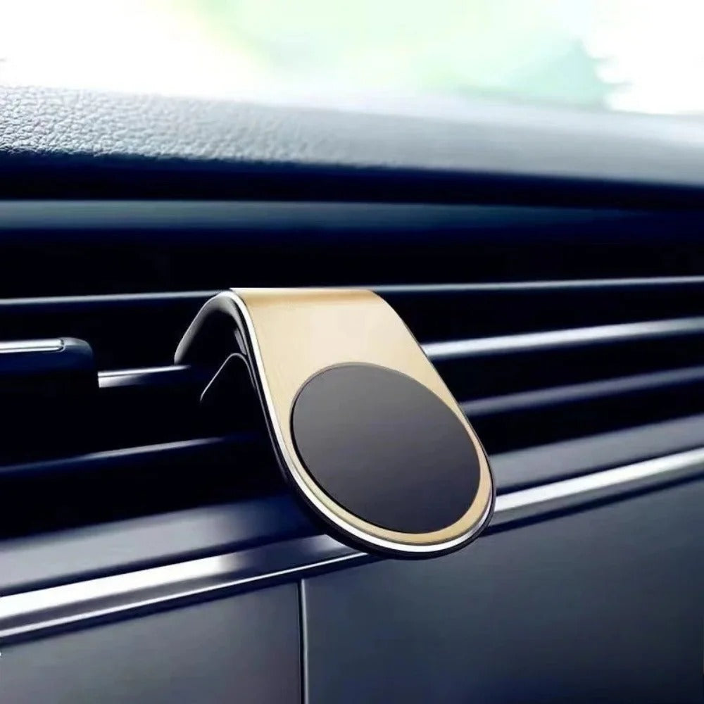 Magnetic Stand Car Phone Holder Air Vent Magnet Car Mount Smartphone Mobile Support In Car Bracket for iPhone 15 Samsung Xiaomi