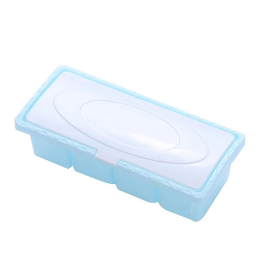 4-Compartment Seasoning Box, Multifunctional Plastic Container for Salt & MSG, Divided Kitchen Storage with Spoon & Lid